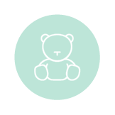 KIDS DECORATIVE PLUSH TOY