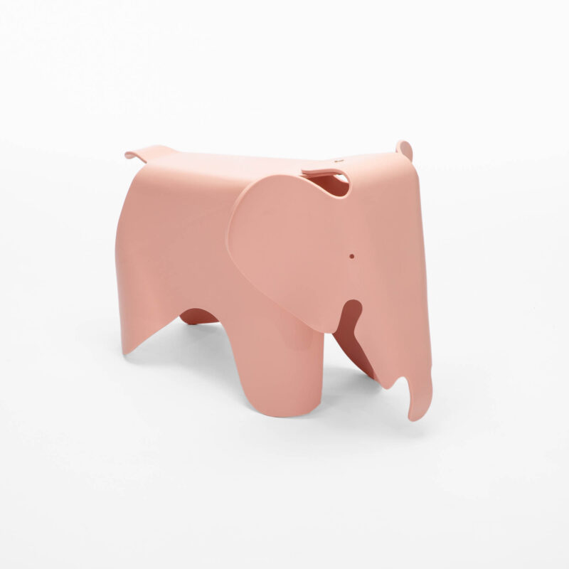 PP ELEPHANT SHAPE KIDS STOOL