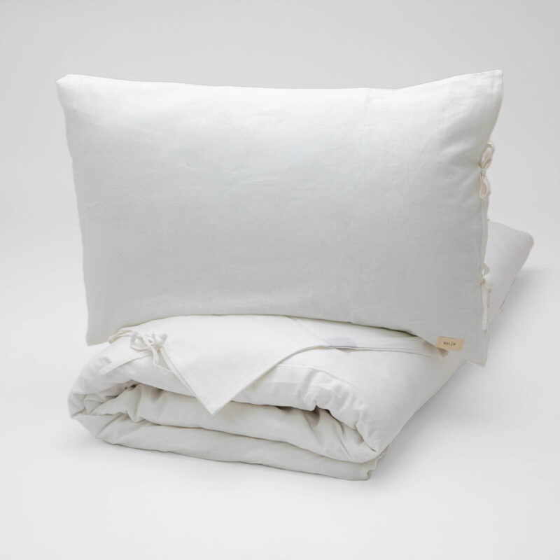 DUVET COVER AND PILLOWCASES KING SIZE SET