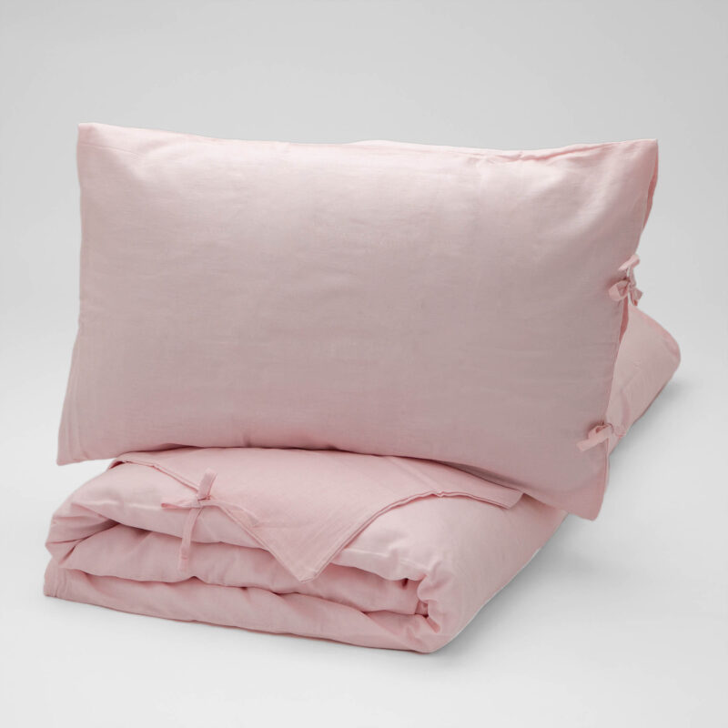 DUVET COVER AND PILLOWCASES KING SIZE SET